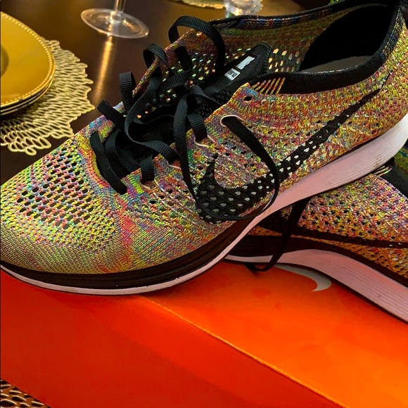 Nike | Shoes | Nike Flyknit Racers Men | Poshmark